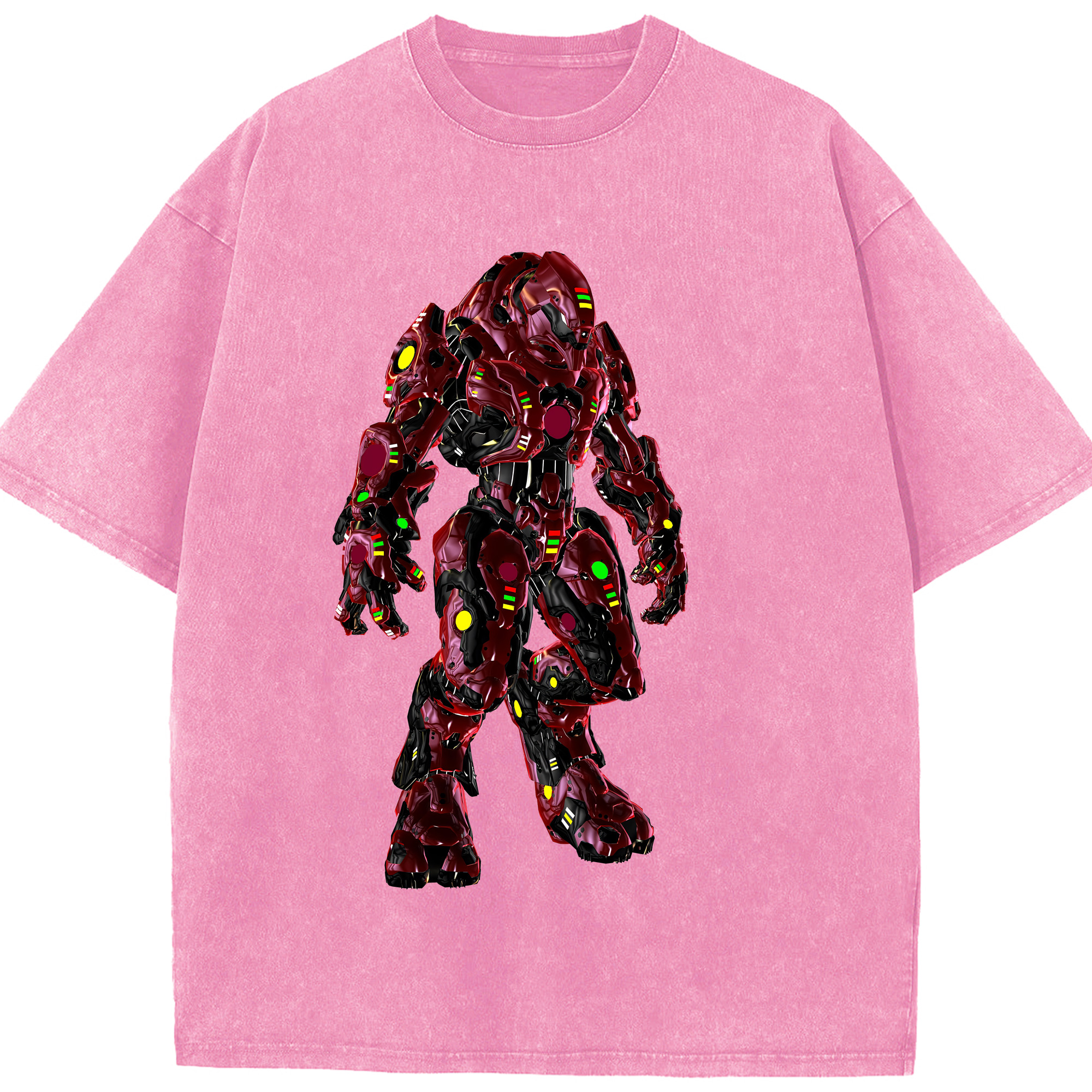 （画像用） Transformers トランスフォーマー 綿100% ヴィンテージ風 半袖Tシャツ（フロントプリント）